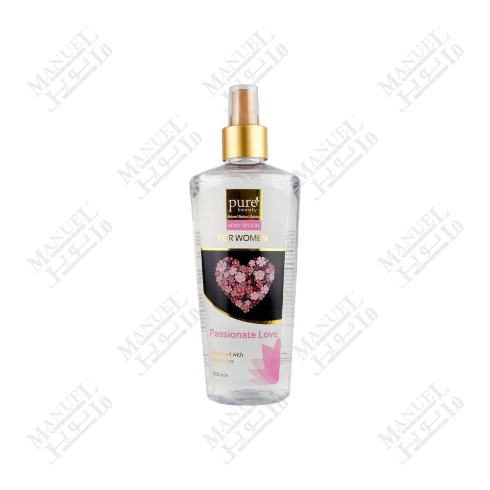 Modern PH Body Splash Passionate Love - 250 Ml