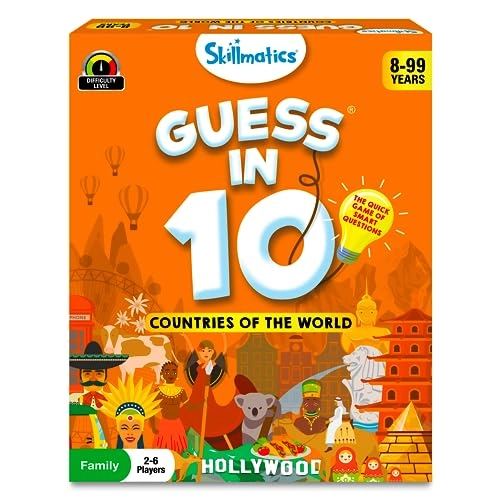 Guess in 10 Countries of the World
