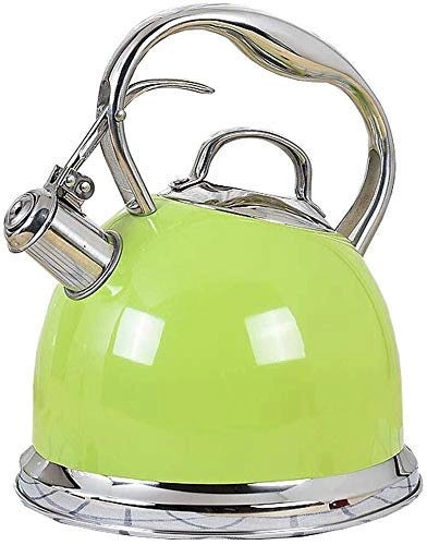 Stovetop Whistling Kettle - 3L