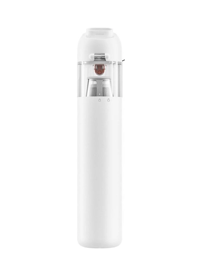 Mini Vacuum Cleaner - 120 W White