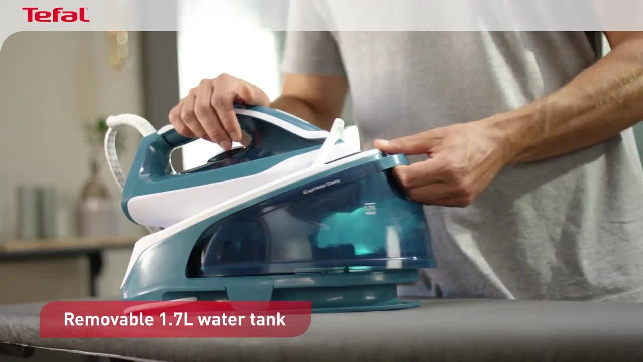 Steam Generator Iron - 1.7 Liter(s)