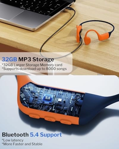 SILI-US-S800P-6.26 Wireless Headphone