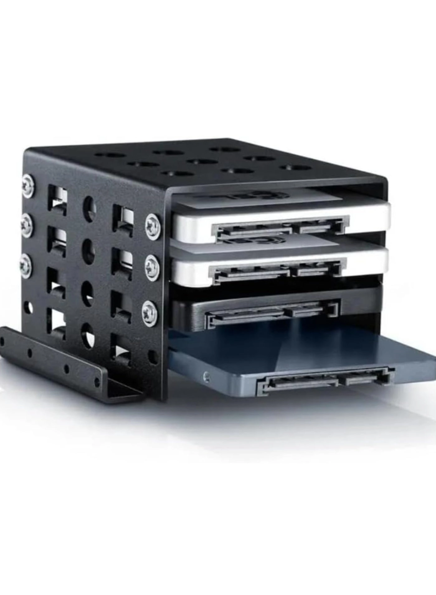 erorex Hard Drive Mounting Rack - SATA IDE 2.5" to 3.5"