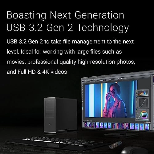 PRO Elite V2 - USB 3.2 Gen 2 512GB