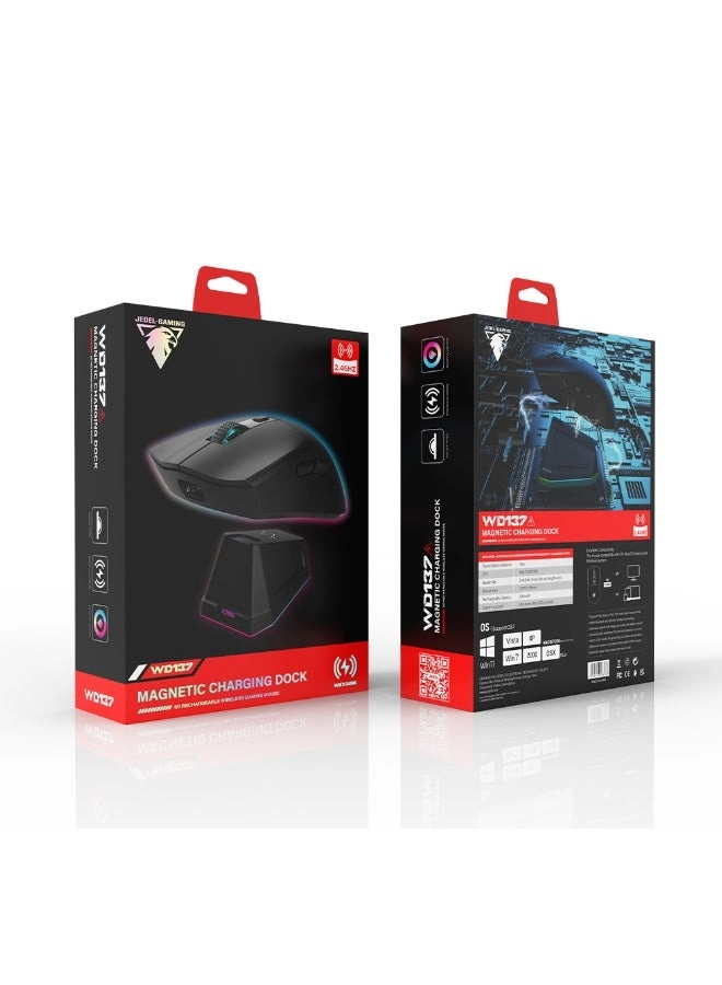 WD139 Gaming Mouse - Wireless