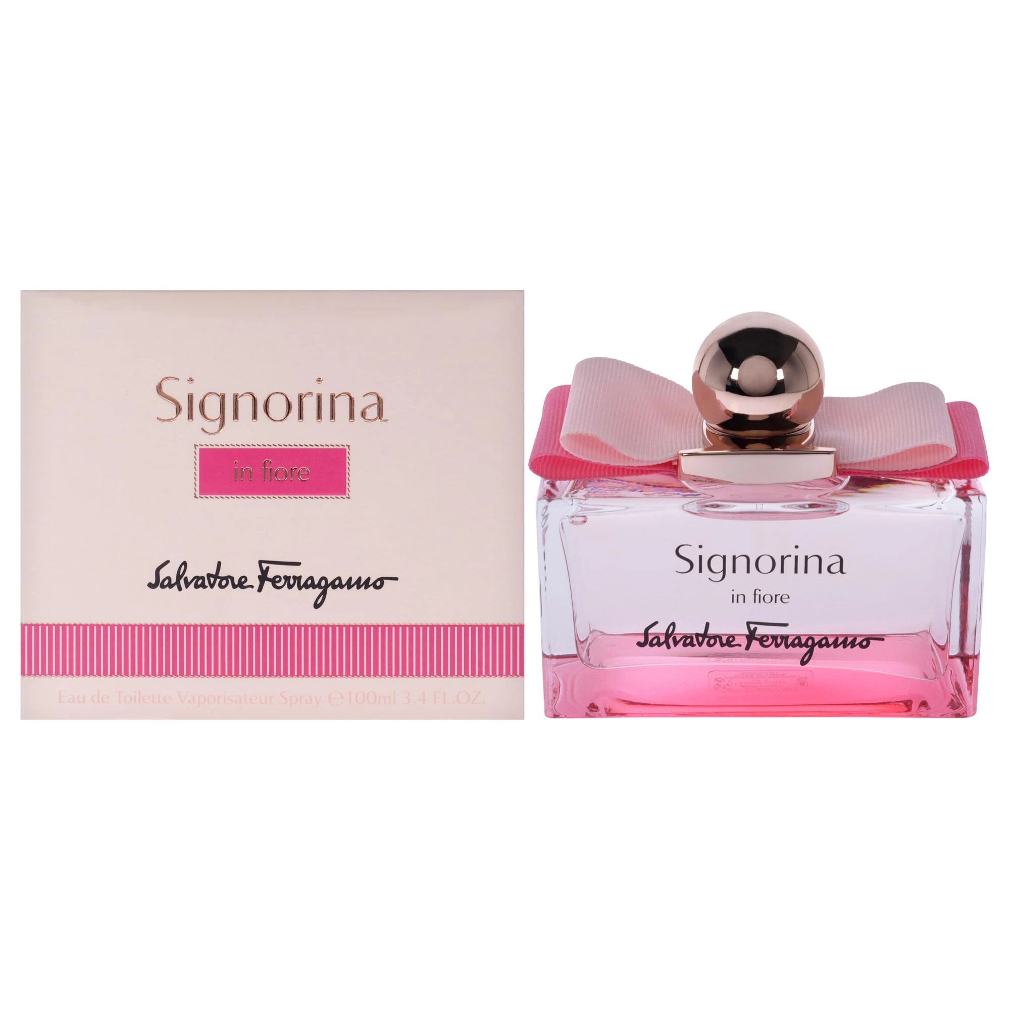 Signorina In Fiore Eau de Toilette 100ml