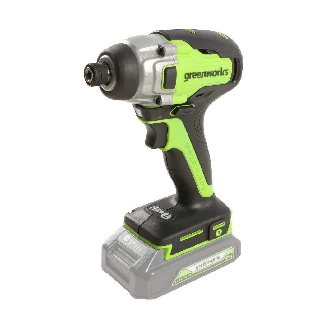 Greenworks GD24ID3 - 24V 300 N.m 2800 RPM