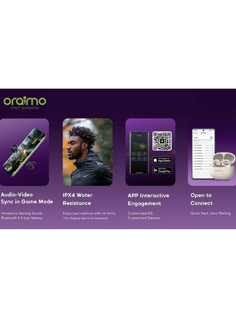 OpenSnap Wireless Earbud