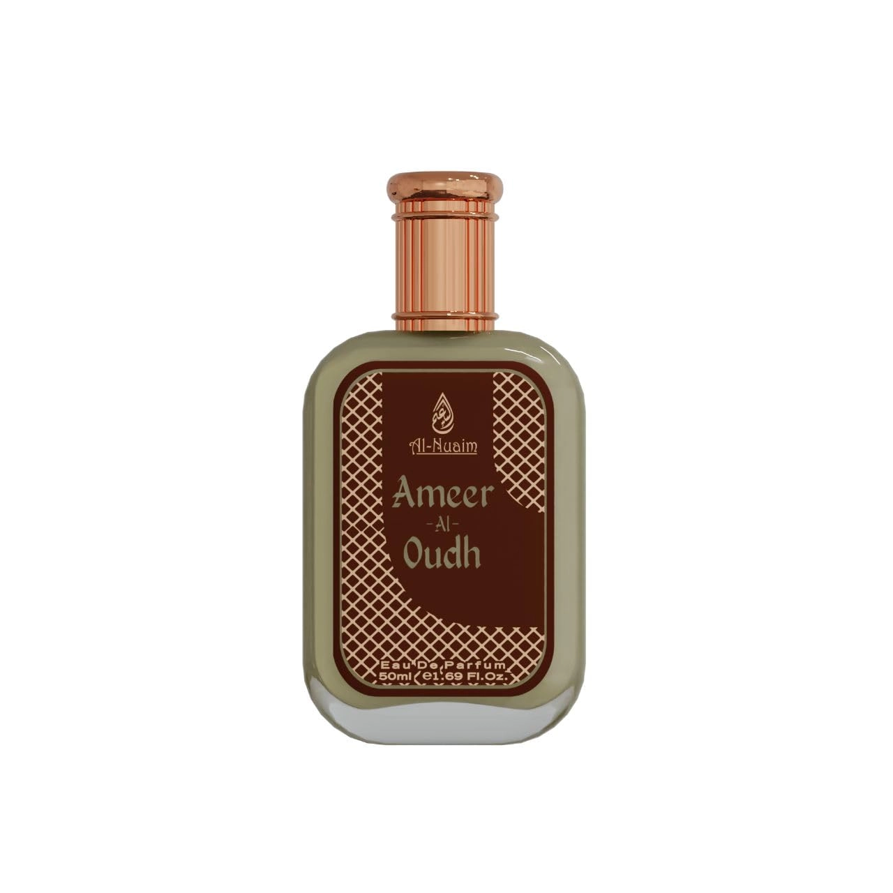 Al-Nuaim Ameer Al Oudh - Eau de Parfum 50ml
