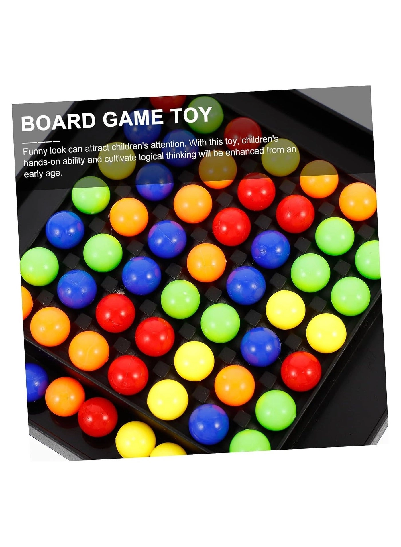 Xiaole Rainbow Bean - 4 pieces