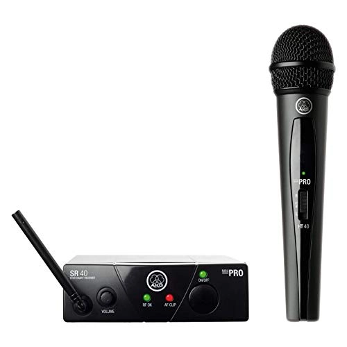 WMS40 Mini - handheld microphone ISM3/CH70