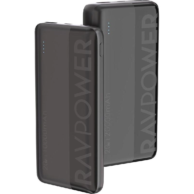 RPPB1209 - 10000 mAh + 20000 mAh (Dual Pack)