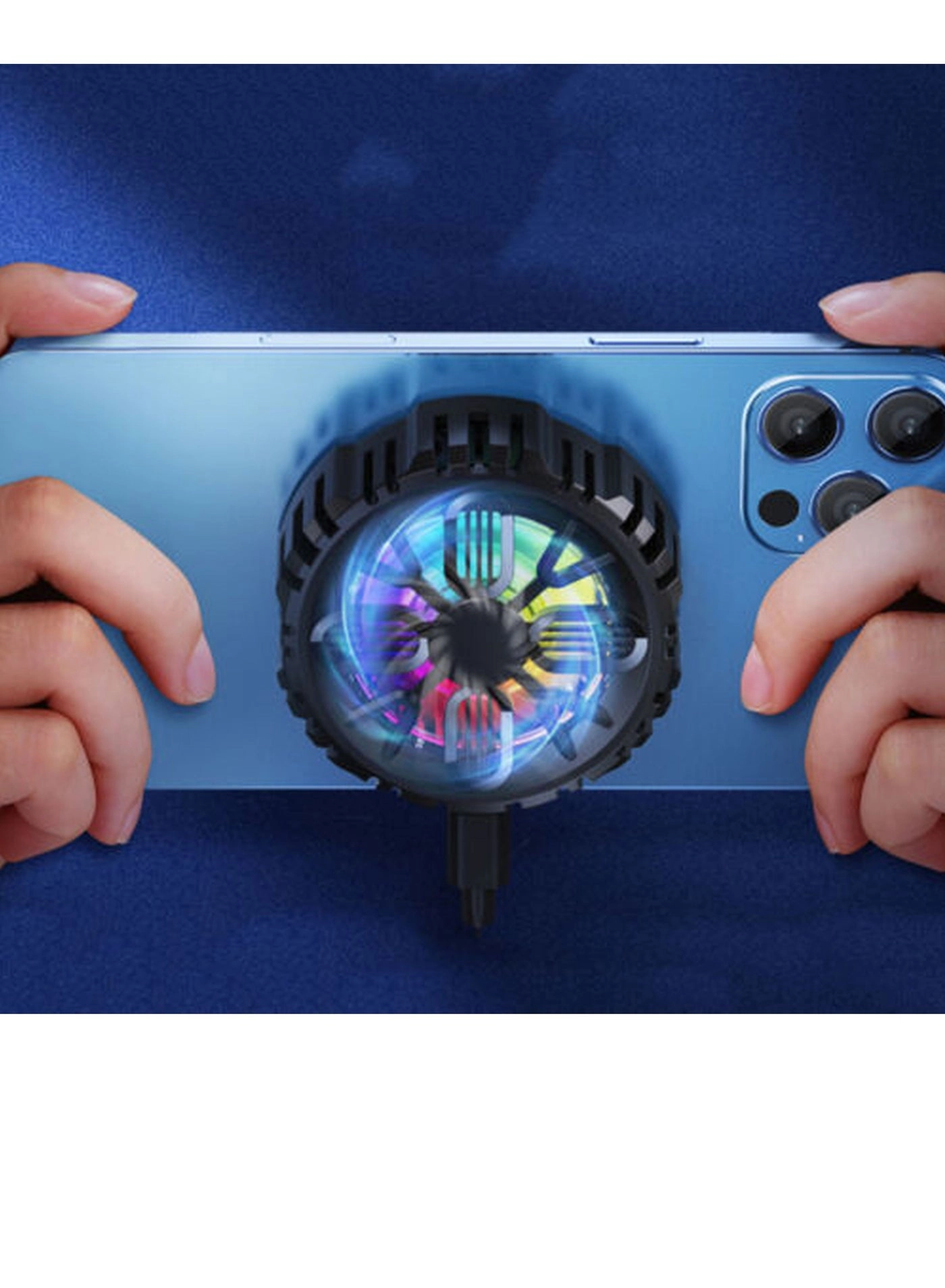 Phone Cooler Radiator