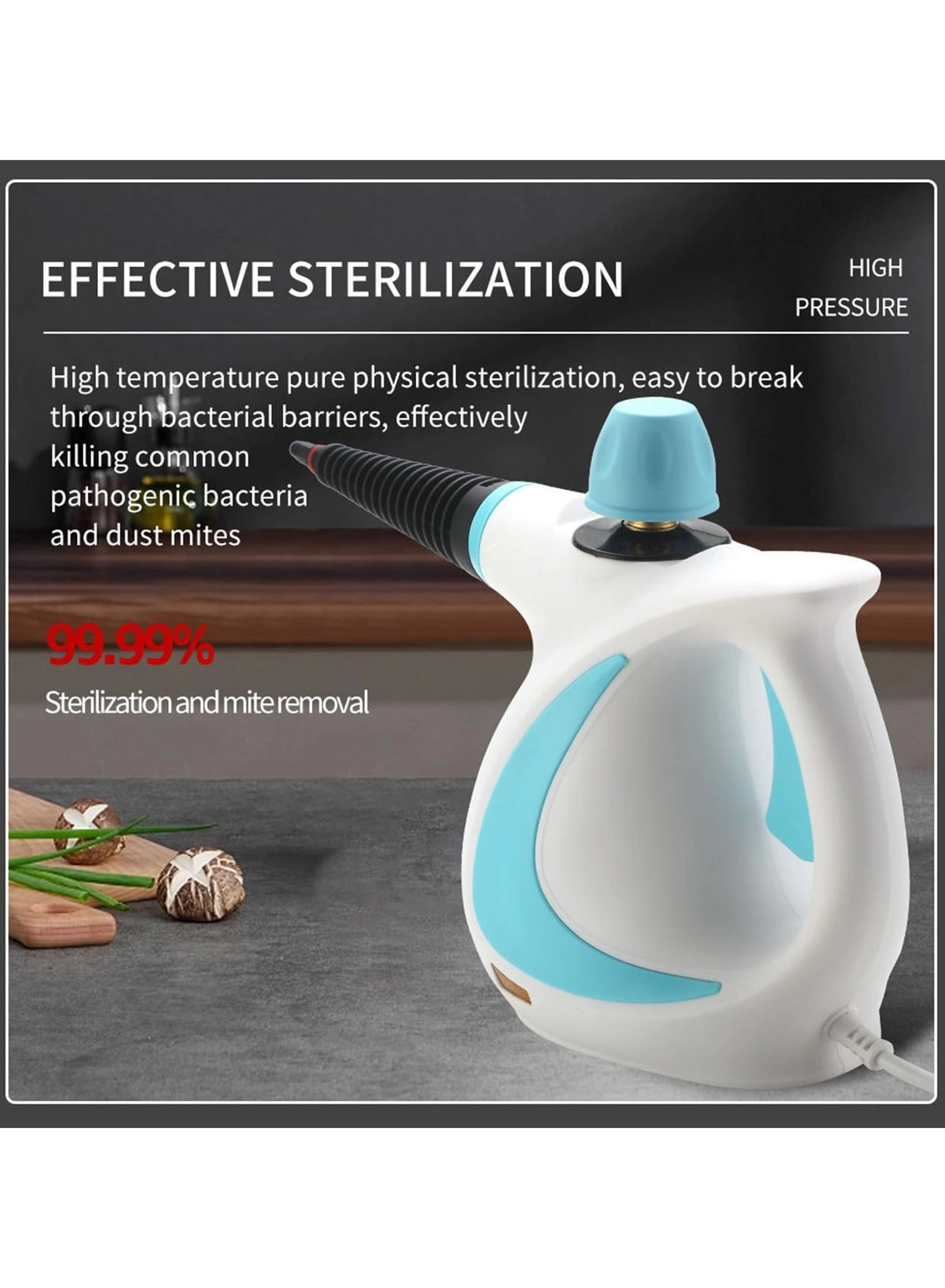 Steam Cleaner - 3 BAR