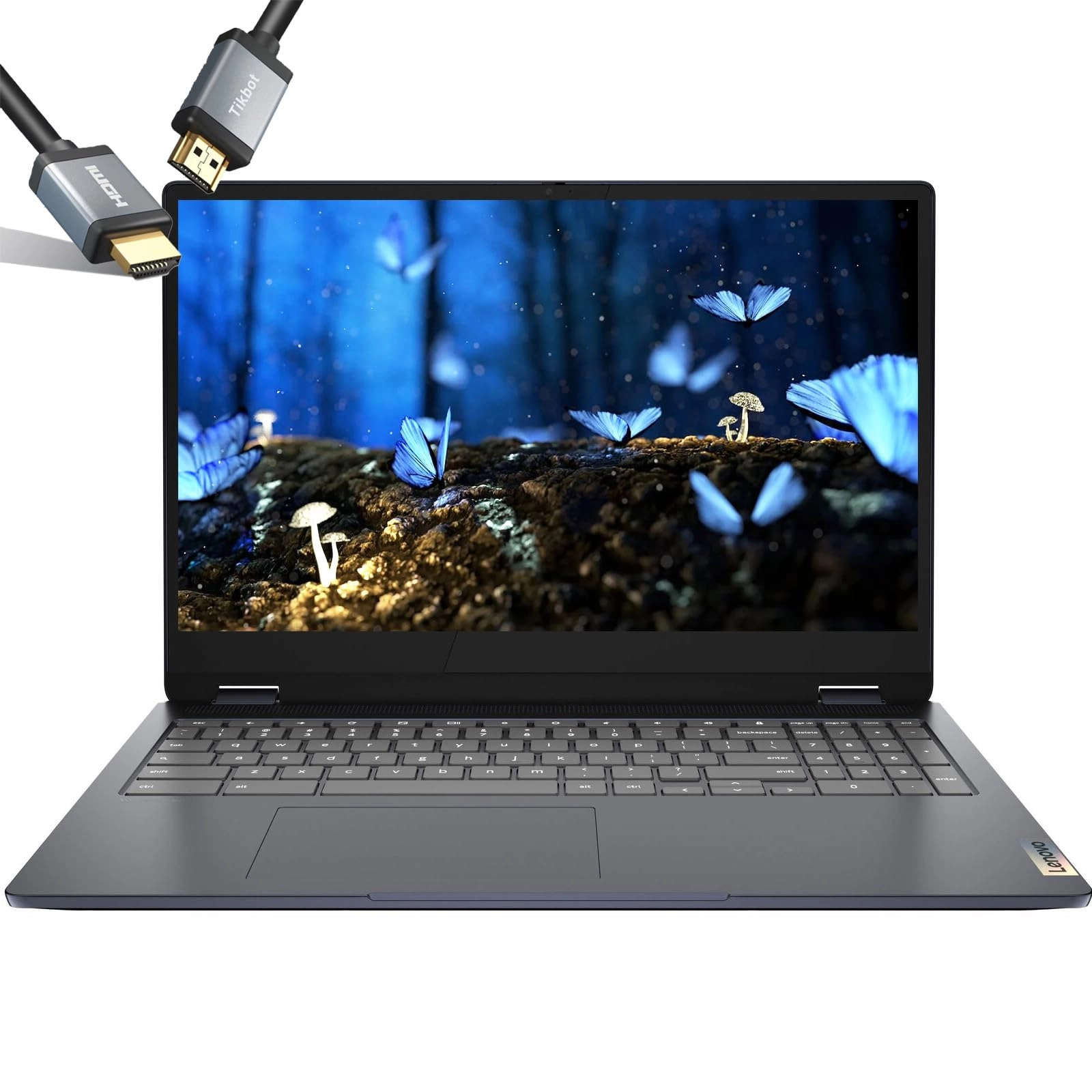 IdeaPad Flex 3i 82T3 - 15.6'' Pentium N6000 8GB DDR4 128GB eMMC