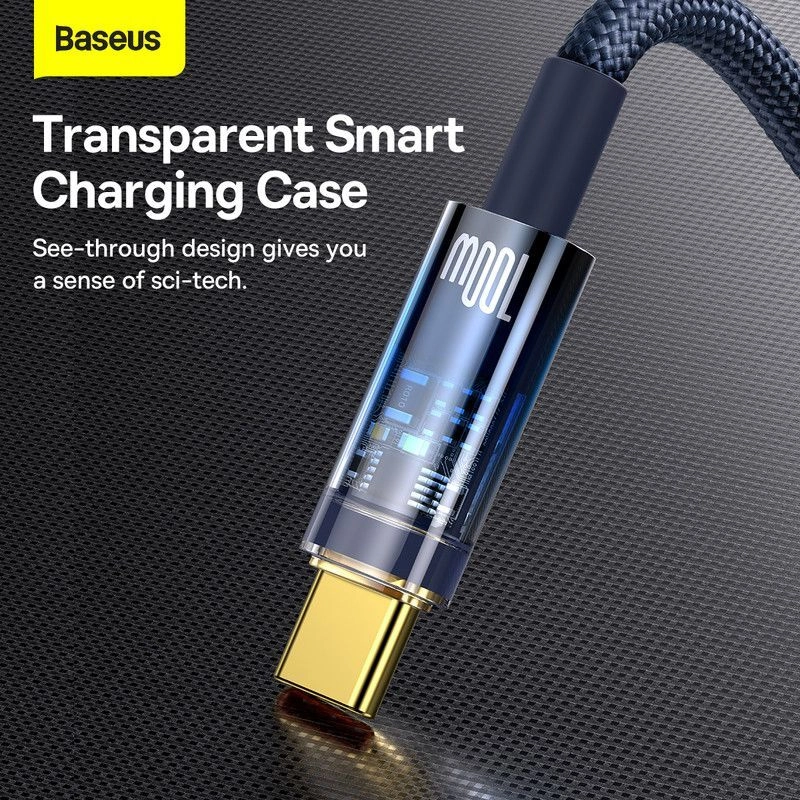 Explorer Series Cable 100W USB to USB-C 1m