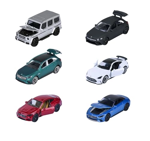 Majorette Mercedes AMG Premium - 1:64 1 Model Car