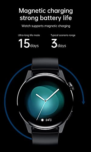 I29 - 1.28-inch 240*240 Bluetooth