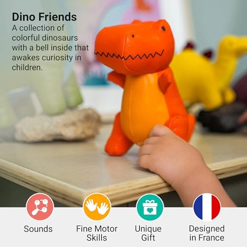 Dino Friends - 0 months+