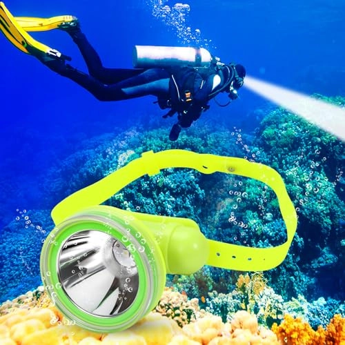 Diving Headlamp