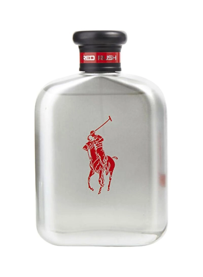 Polo Red Rush Eau de Toilette 125 ml