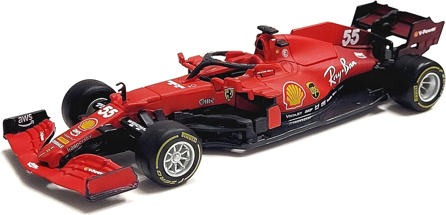 BBURAGO 499P Die-Cast Model - 1:43
