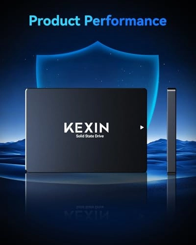 SATA SSD - 128GB 2.5 Inches