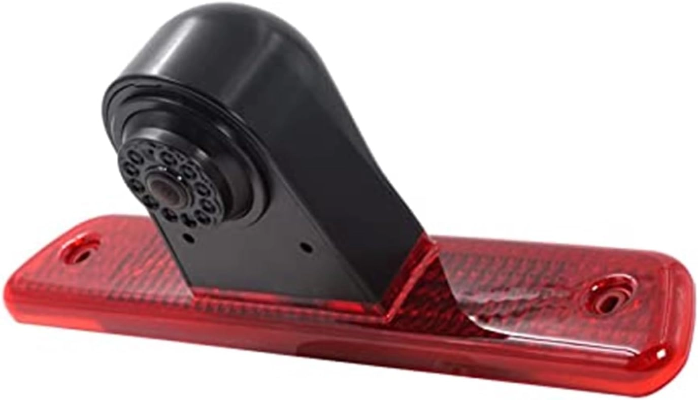 Rear View Backup Brake Light Camera - Night vision High-resolution