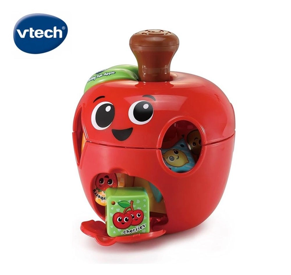 VTech Sorting Fun Apple - 1-3 Years