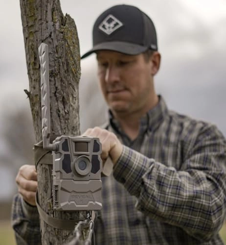 Reveal X Gen 2.0 - LTE/4G 16MP