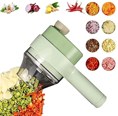 Electric Garlic Crusher - Type-C