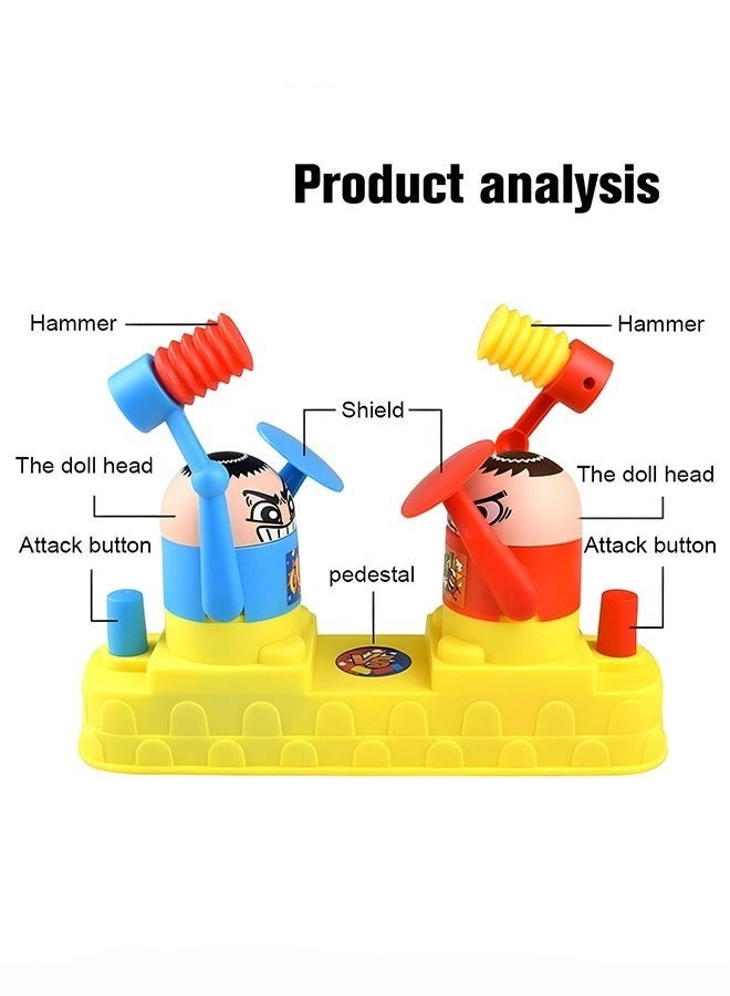 Hammer Battle Table Game - 3 years+