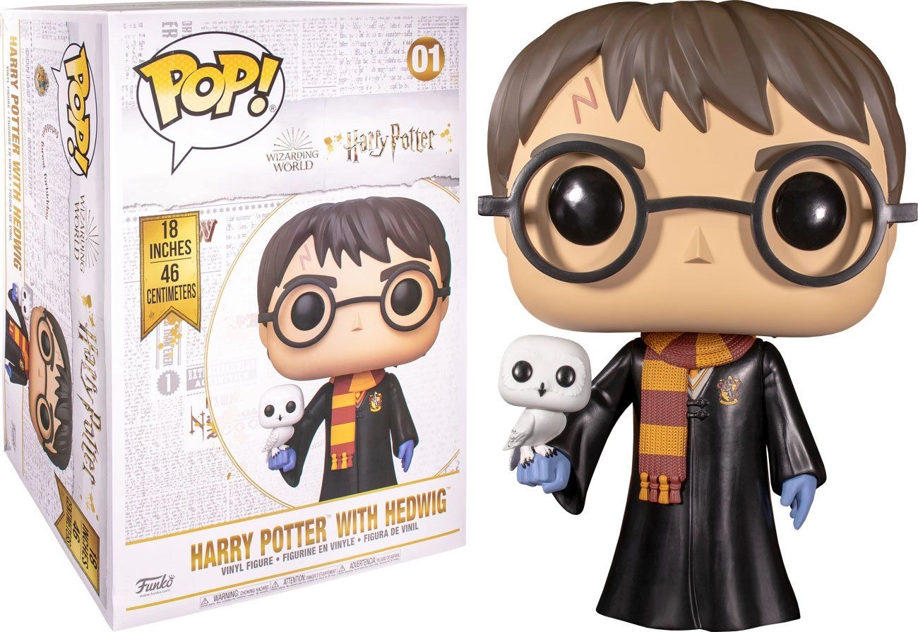 Harry Potter - Harry Potter (45.72 cm)