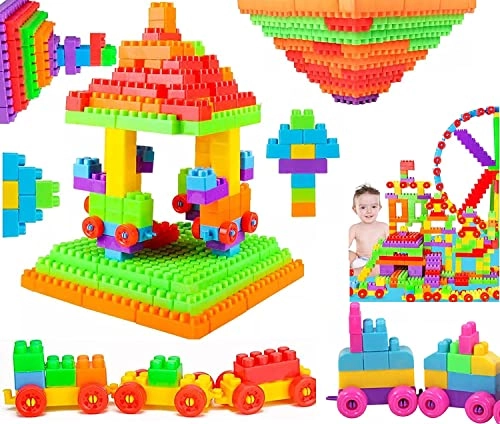 Building Blocks - 50 pcs