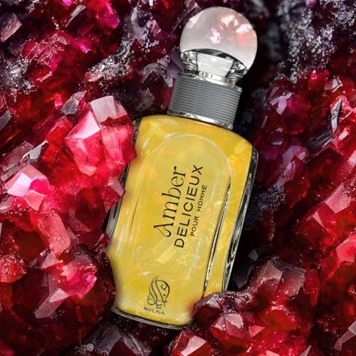 Amber Delicieux Eau de Parfum 100 ml