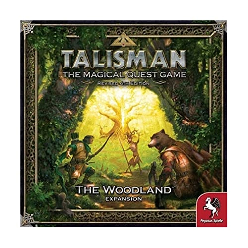 Talisman: The Woodland Expansion