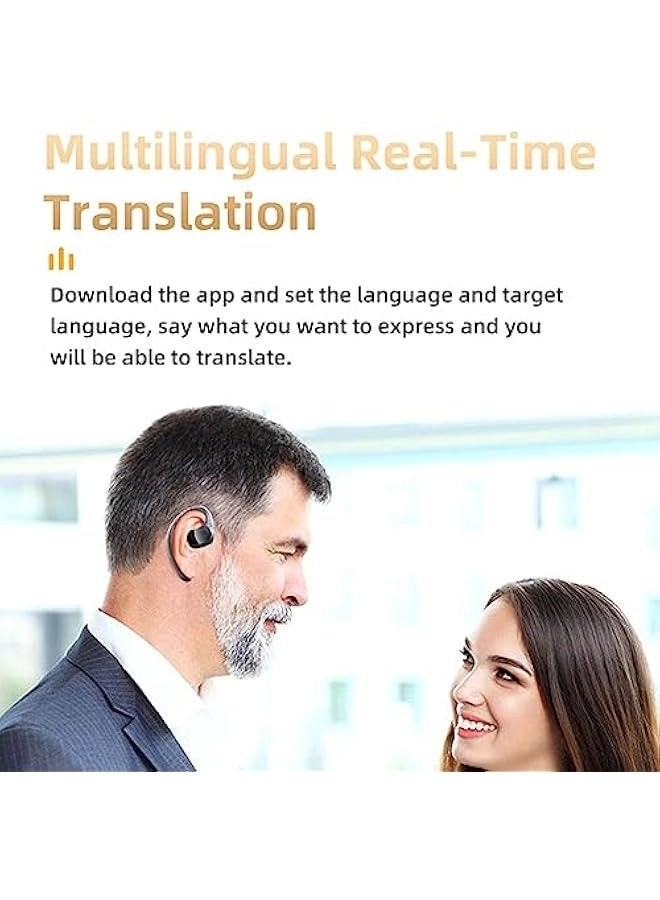 Translation headset - 144 Languages