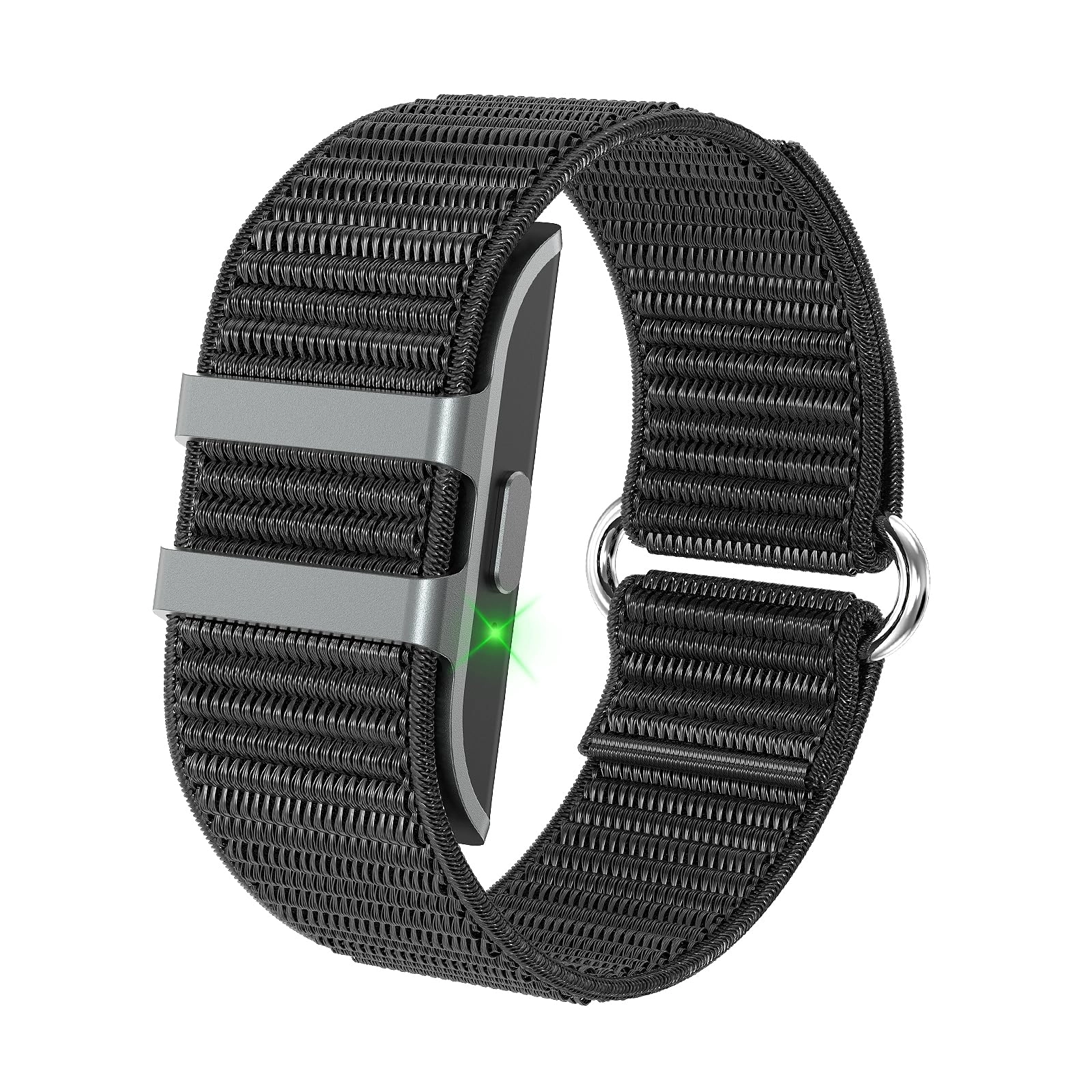 MG Health & Fitness Wearable - Blood Pressure Insights Medical-Grade ECG 12+ Days Battery Life