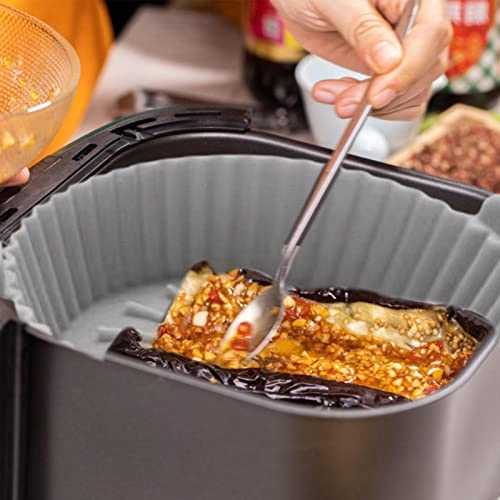 Air Fryer Liner - Silicone 1pcs
