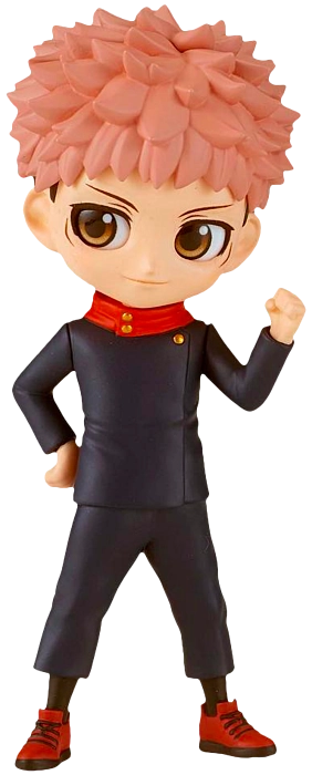 Banpresto Yuji Itadoria - Jujutsu Kaisen Q posket (13 cm) (18121)