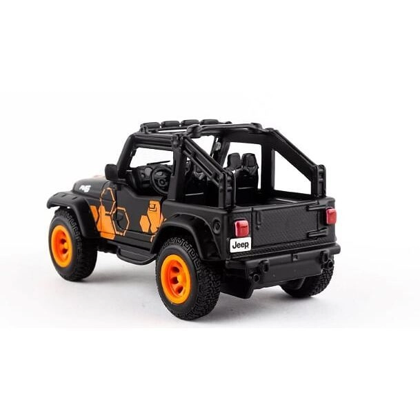 Maisto Jeep Wrangler