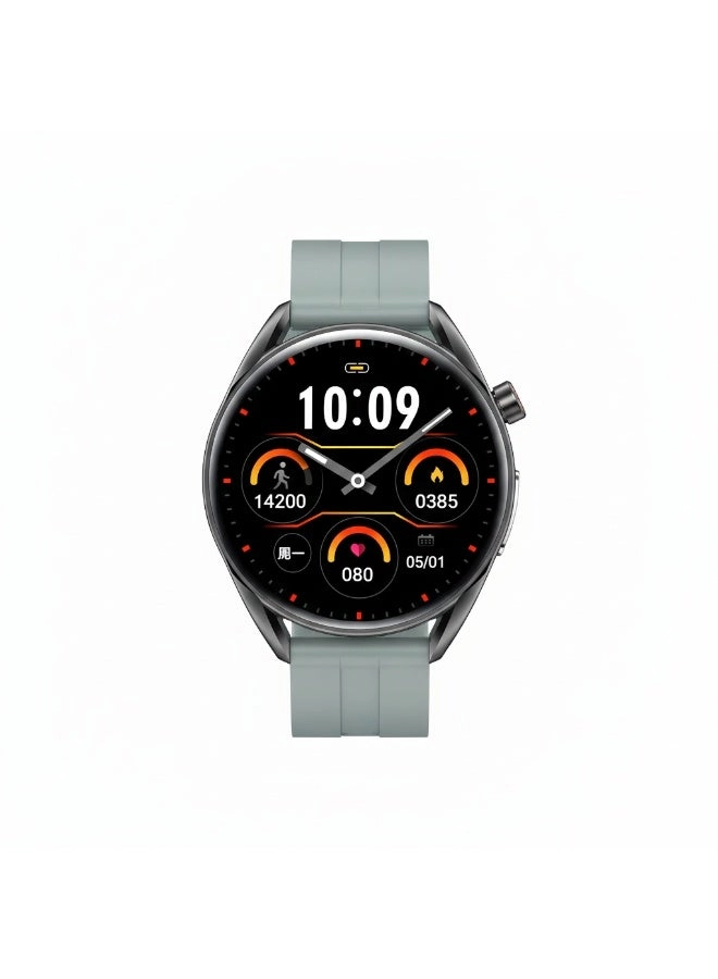 ECG Smart Watch - 1.28" HD Touch Screen IP68