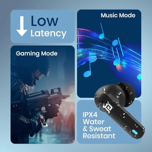 Harmonics Twins S11 Wireless Earbud