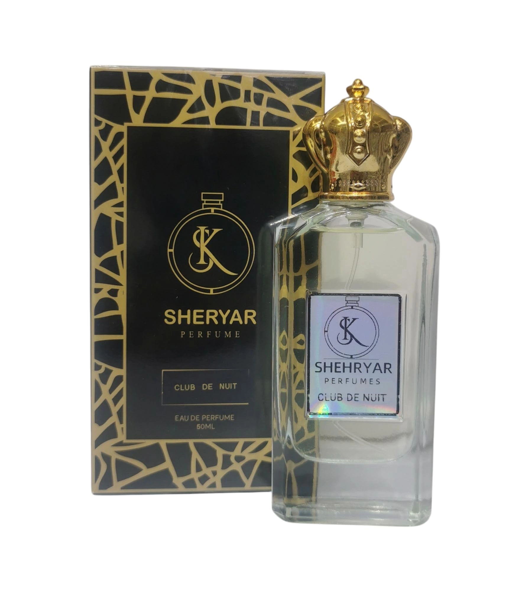 UAE Club De Nuit Intense Eau de Parfum - 60ml