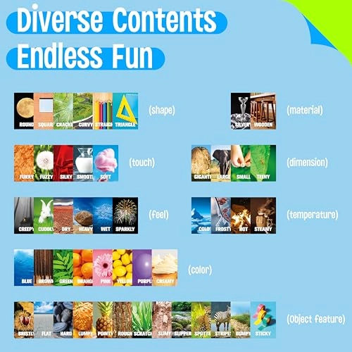 Search and Find Treasure Hunt Card Game - English 3 years and up 50 piece(s)