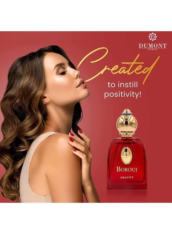 GRAVITY Eau de Parfum 85ml