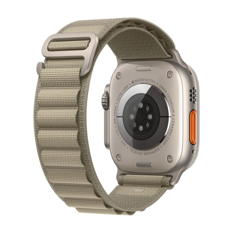 Watch Ultra 2 49mm Titanium Cellular GPS