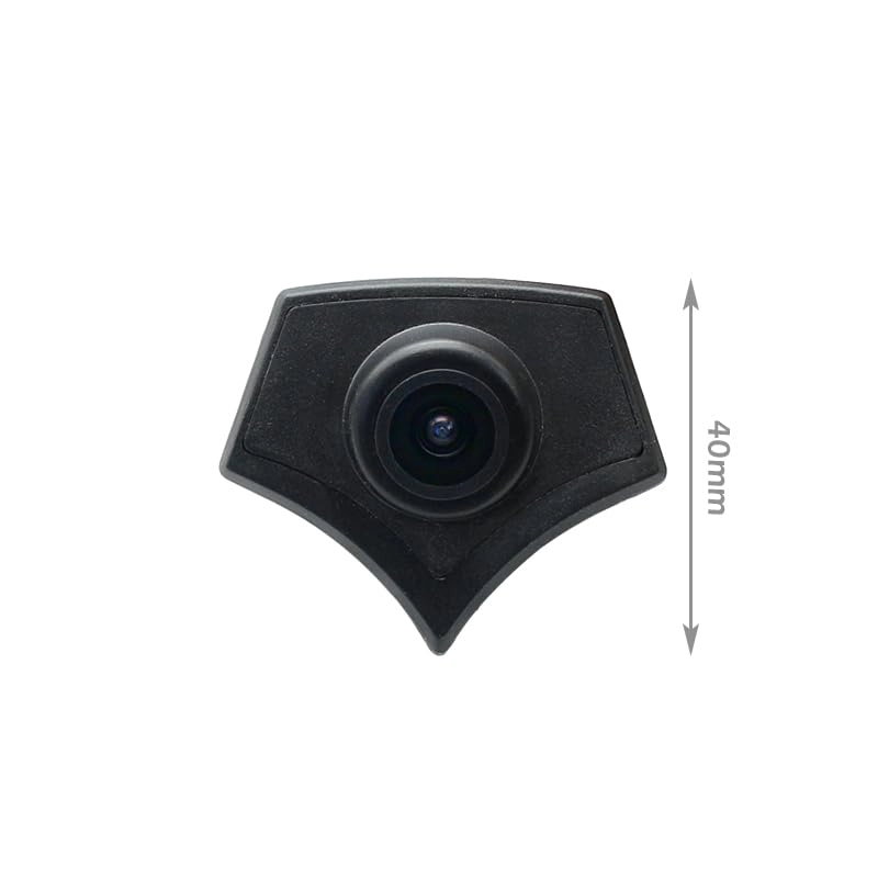 Car Front View Camera - Night vision RCA 720x480
