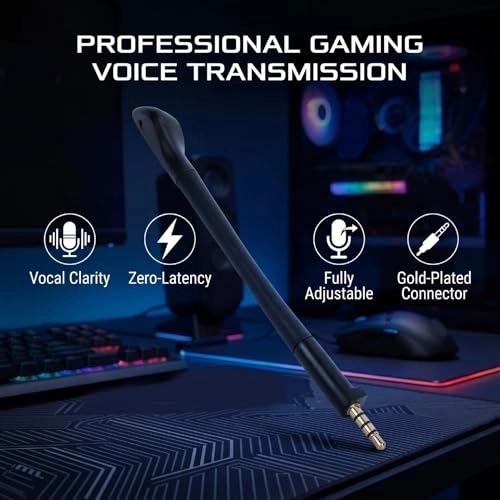 7vjrt9pak2 Wired Microphone