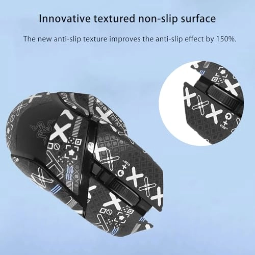 Mouse Grip Tape - Paste